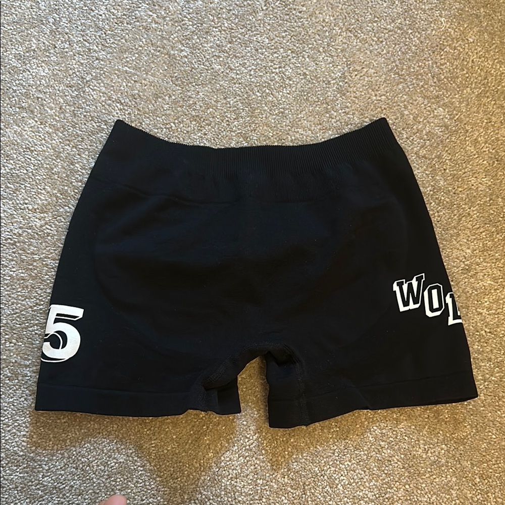 DARCSPORT EVERSON SEAMLESS SHORTS